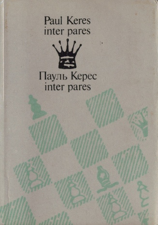 Paul Keres inter pares