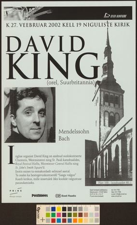David King