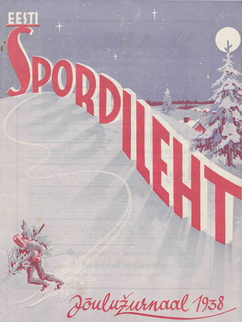 Eesti Spordileht ; 12 1938-12-20