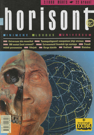 Horisont ; 2/1998 1998-03