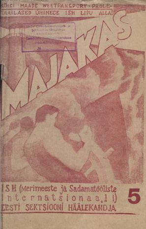 Majakas ; 5 1932-11