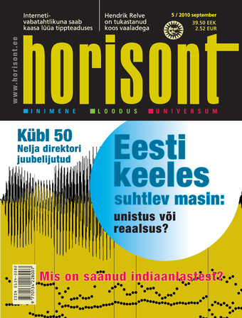 Horisont ; 5 2010-09