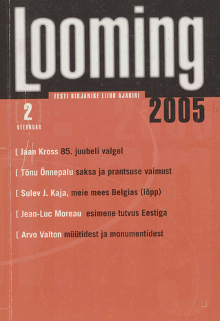 Looming ; 2 2005-02