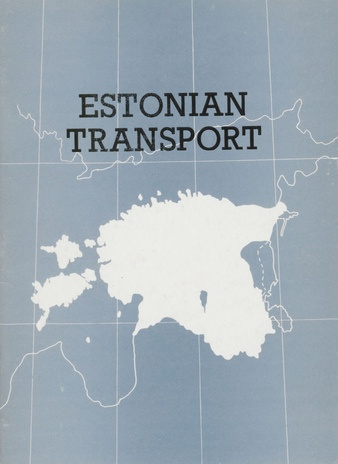 Estonian transport 