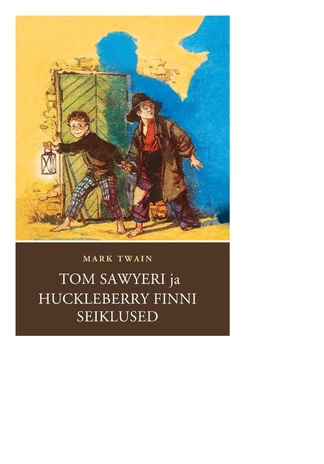 Tom Sawyeri seiklused 