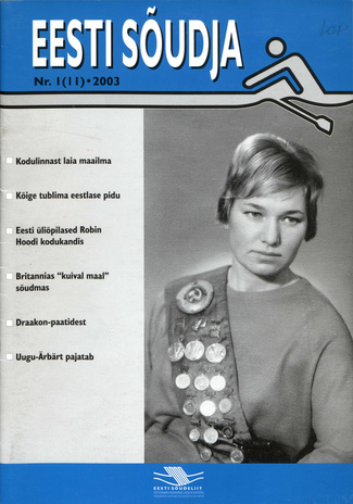 Eesti Sõudja ; 1(11) 2003