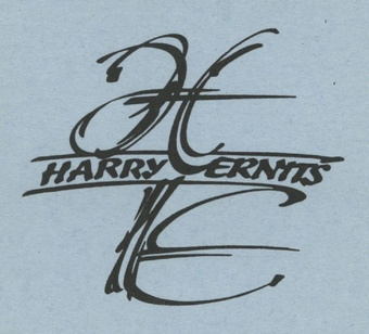 Harry Ernits 