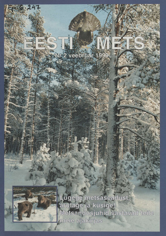 Eesti Mets ; 2 (77) 1999-02