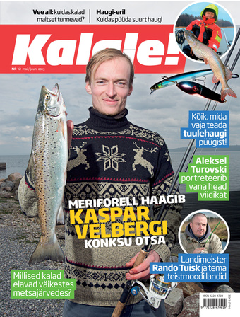 Kalale! ; 12 2015-05/06