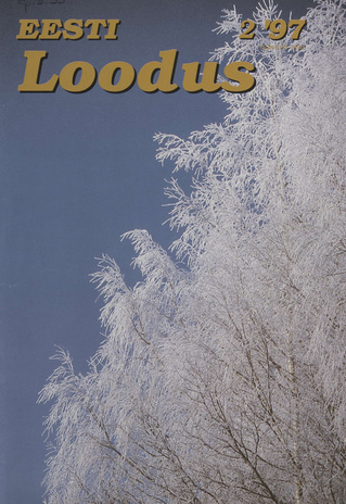 Eesti Loodus ; 2 1997-02
