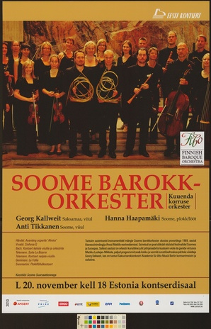 Soome Barokkorkester
