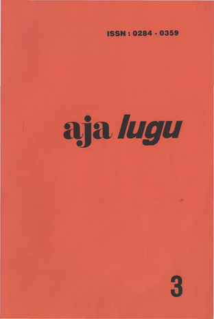 Aja Lugu ; 3 1989