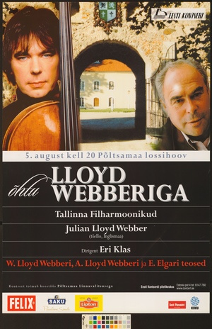 Õhtu Lloyd Webberiga 