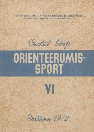 Orienteerumissport. 6., Mängumeetod orienteerumise õpetamisel 