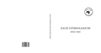 Saue Gümnaasium 2015-2021 