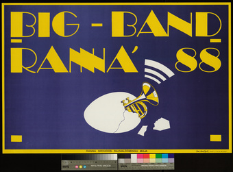 Big-Band Ranna '88