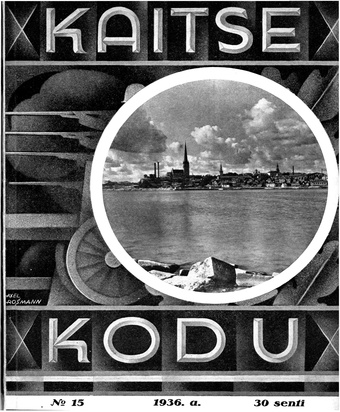 Kaitse Kodu! ; 15 1936