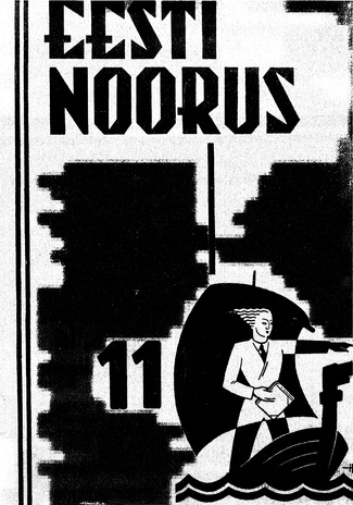 Eesti Noorus ; 11 1937-11-18