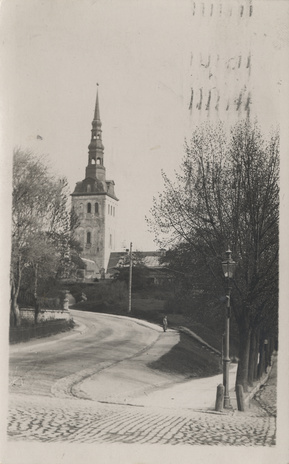 [Tallinn : Niguliste kirik]