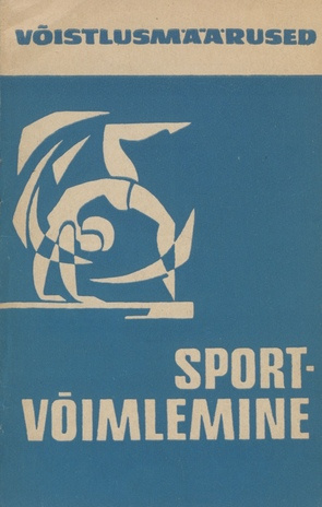 Sportvõimlemine : (naisvõimlejatele) : võistlusmäärused : kinnitatud 10.02.1966. a. 