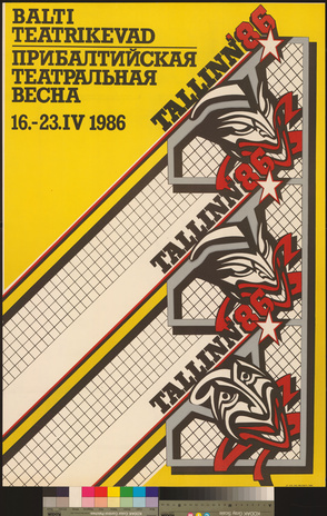 Balti teatrikevad 1986
