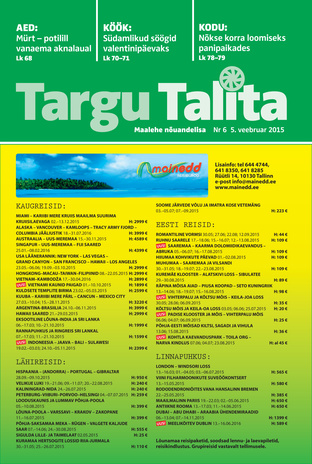 Targu Talita ; 6 2015-02-05