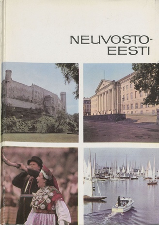 Neuvosto-Eesti : [album]