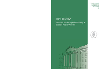Predictive and prescriptive monitoring of business process outcomes