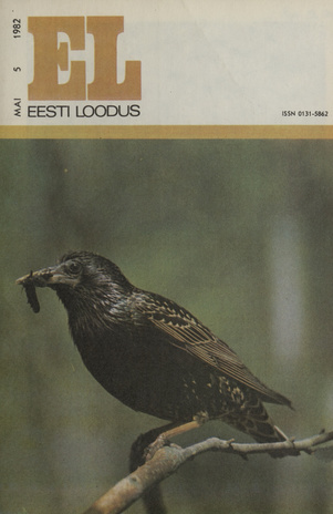 Eesti Loodus ; 5 1982-05