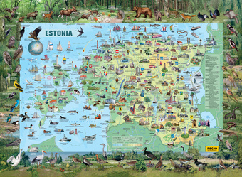 Estonia : [piltkaart] 