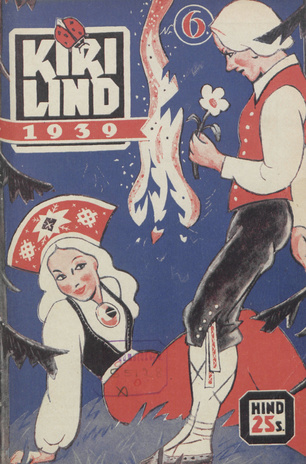 Kirilind : [ilukirjanduslik ajakiri] ; 6 1939-06-19