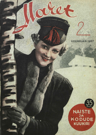 Maret ; 2 (26) 1937-02