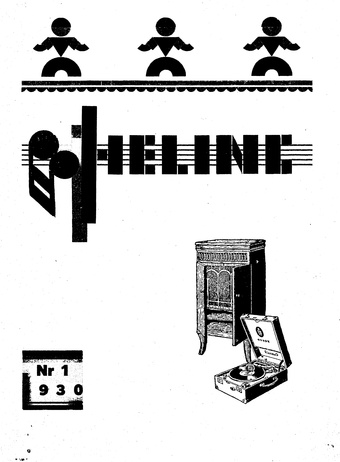 Heling ; 1 1930-08