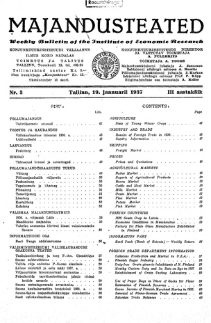 Majandusteated ; 3 1937-01-19