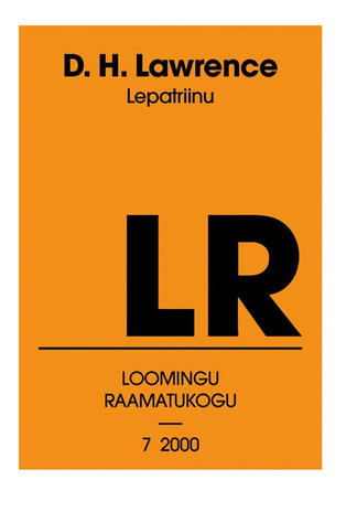 Lepatriinu