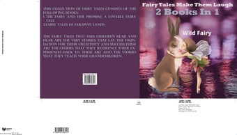 Fairy tales that make them laugh : 2 books in 1 