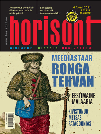 Horisont ; 4 2011-07