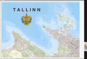 Tallinn 1:10000