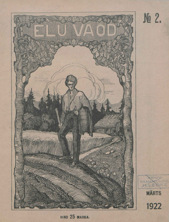 Elu Vaod ; 2 1922-03