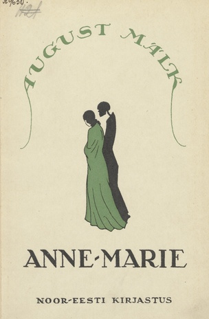 Anne-Marie : novelle