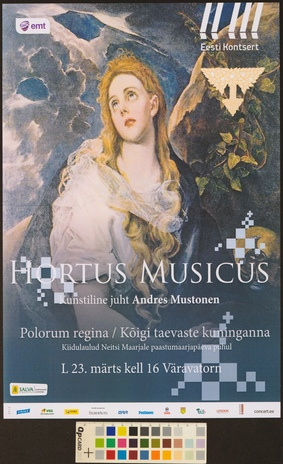 Hortus Musicus : polorum regina 