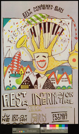 Fiesta International 1990