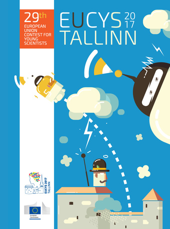 EUCYS 2017 Tallinn : [29th European Union contest for young scientists : inglise keeles] 