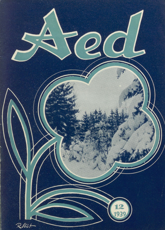 Aed : aianduse ajakiri ; 12 1939-12