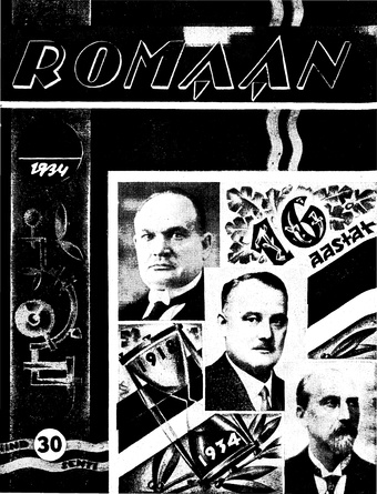 Romaan ; 4 (286) 1934-02
