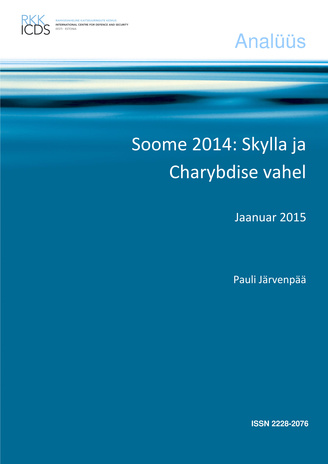 Soome 2014: Skylla ja Charybdise vahel : jaanuar 2015 