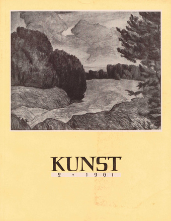 Kunst ; 2 1961