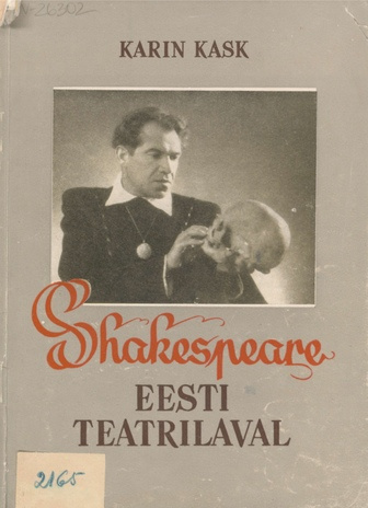 Shakespeare Eesti teatrilaval