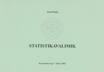 Statistikavalimik ; 2002-03-07