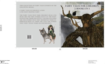 Fairy tales for children : 2 books in 1 